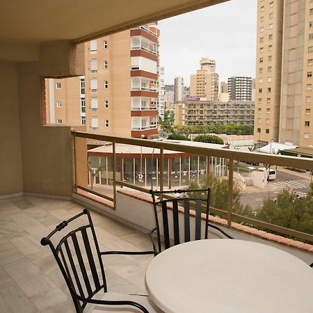La Cigueena Alquilevante Benidorm Zewnętrze zdjęcie