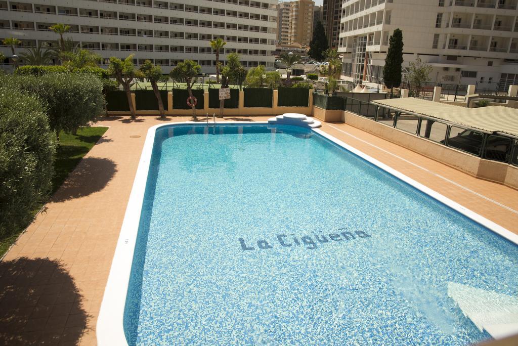 La Cigueena Alquilevante Benidorm Zewnętrze zdjęcie