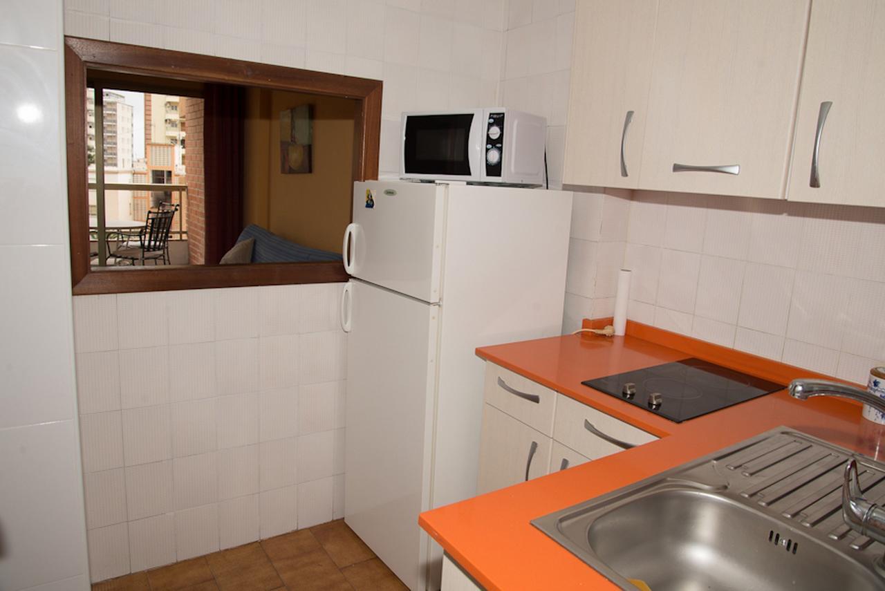 La Cigueena Alquilevante Benidorm Zewnętrze zdjęcie
