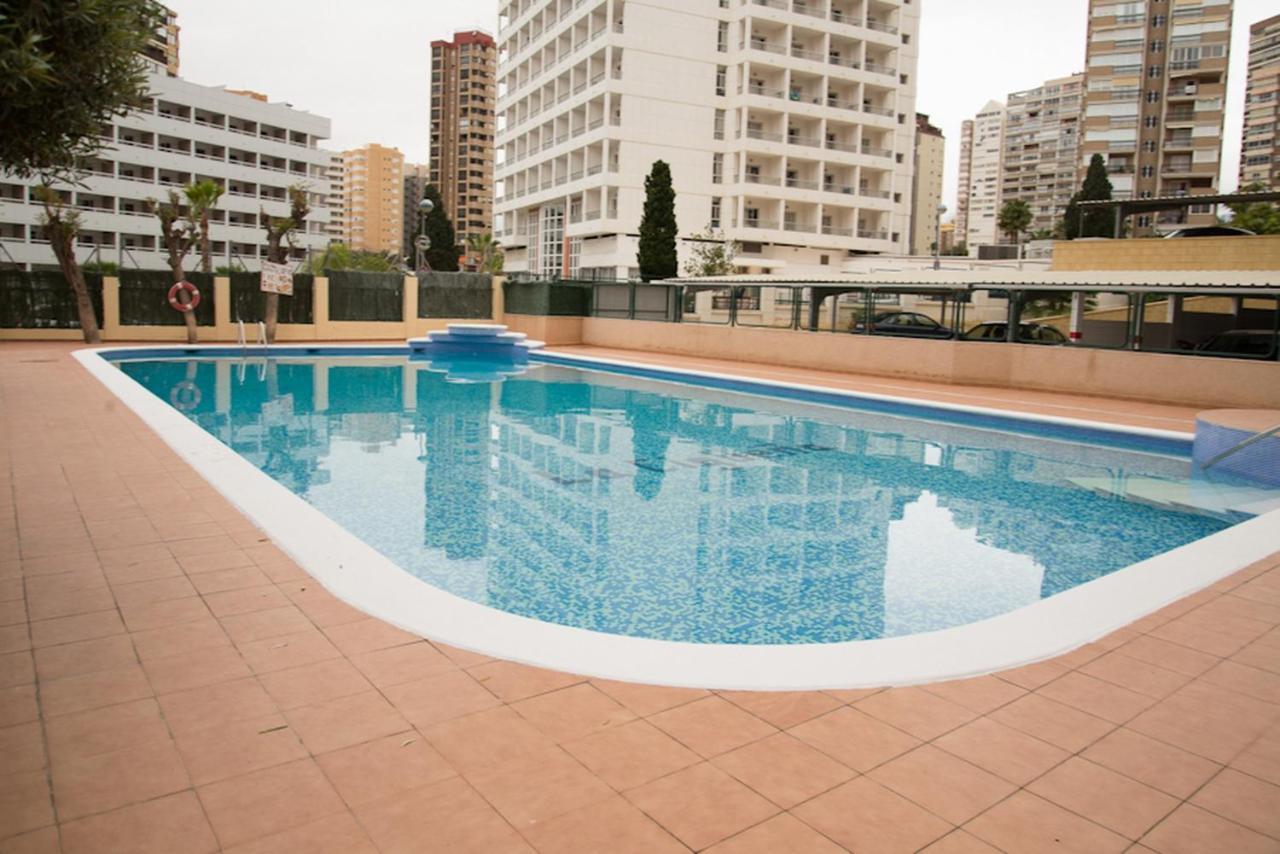 La Cigueena Alquilevante Benidorm Zewnętrze zdjęcie