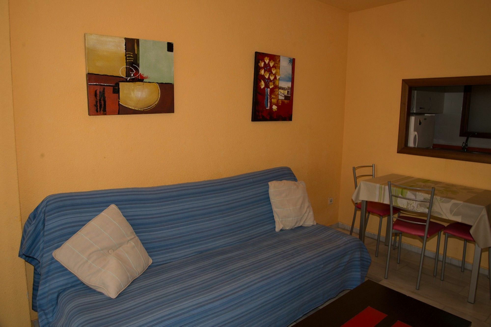 La Cigueena Alquilevante Benidorm Zewnętrze zdjęcie
