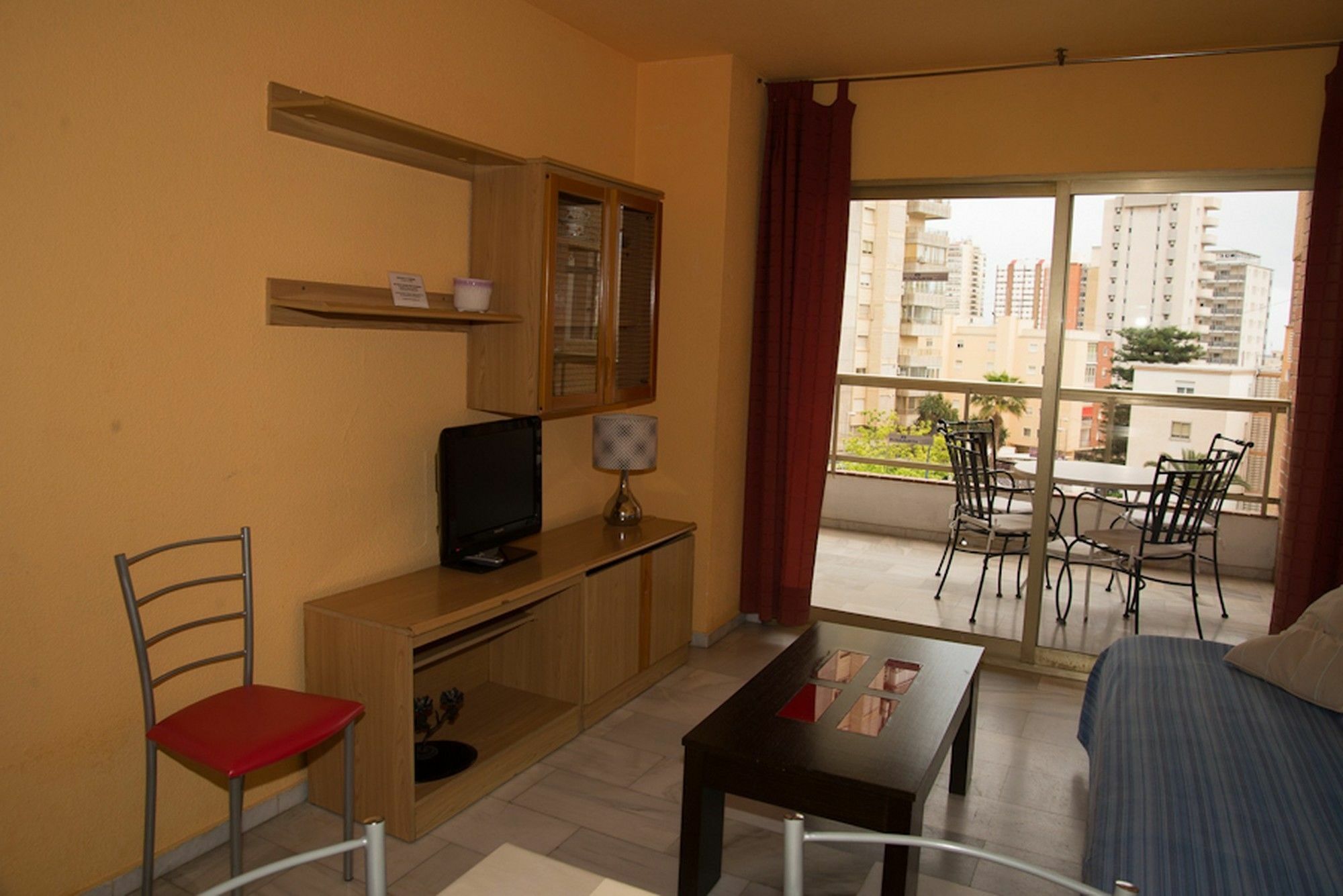 La Cigueena Alquilevante Benidorm Zewnętrze zdjęcie
