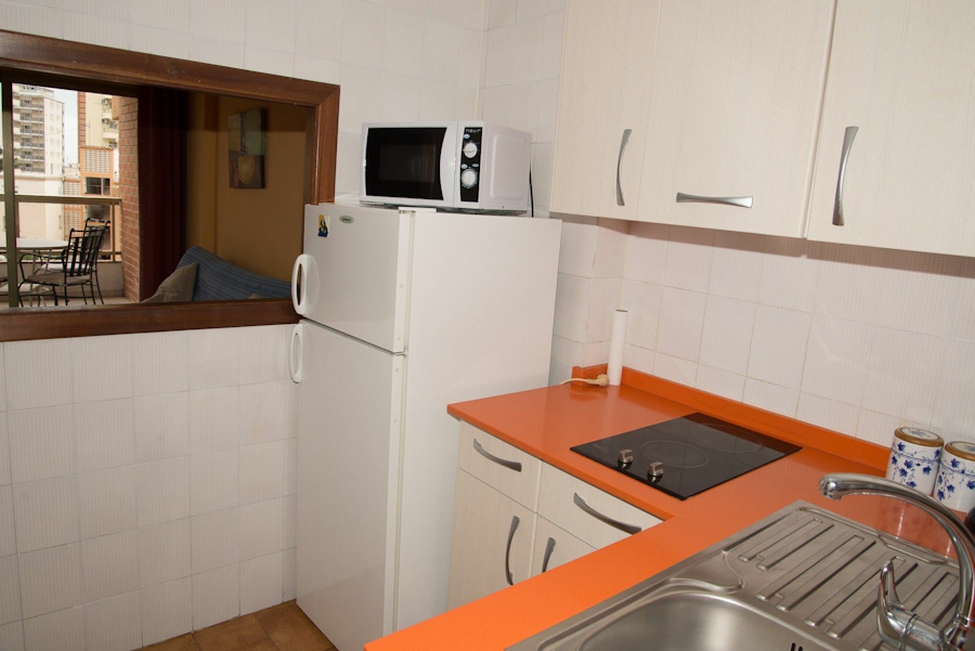 La Cigueena Alquilevante Benidorm Zewnętrze zdjęcie
