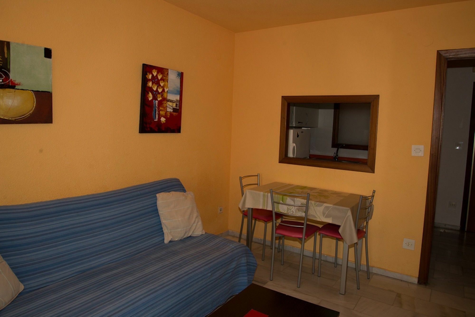 La Cigueena Alquilevante Benidorm Zewnętrze zdjęcie