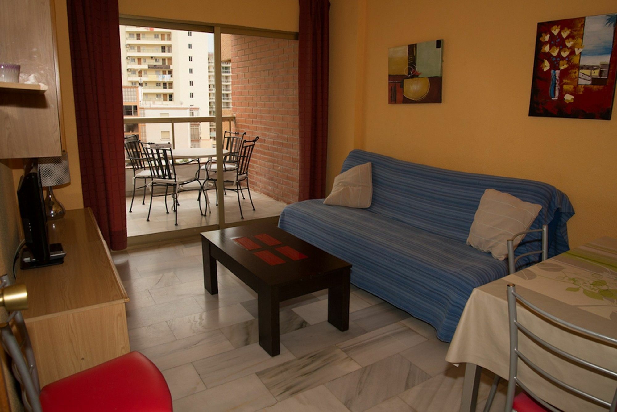 La Cigueena Alquilevante Benidorm Zewnętrze zdjęcie
