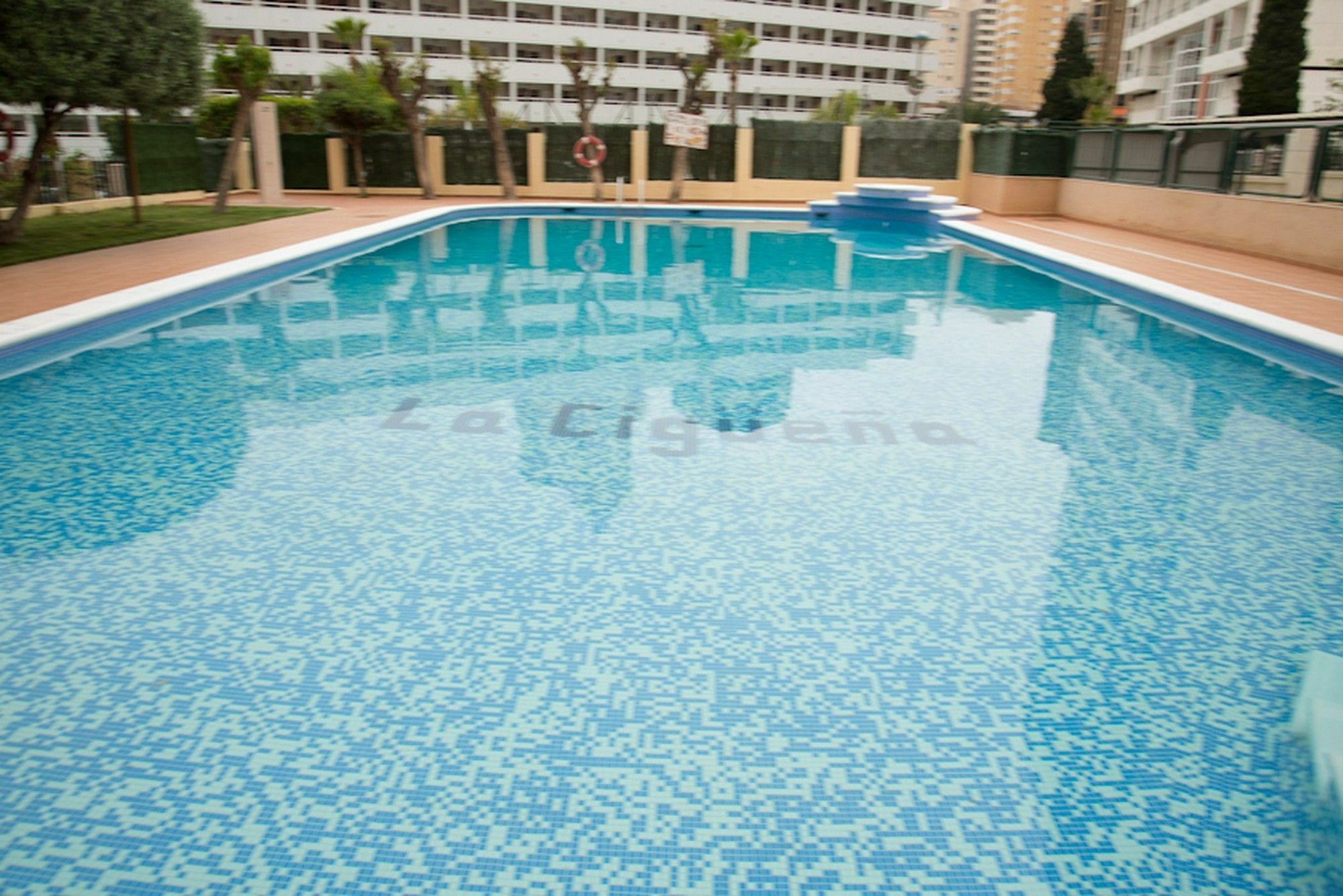 La Cigueena Alquilevante Benidorm Zewnętrze zdjęcie