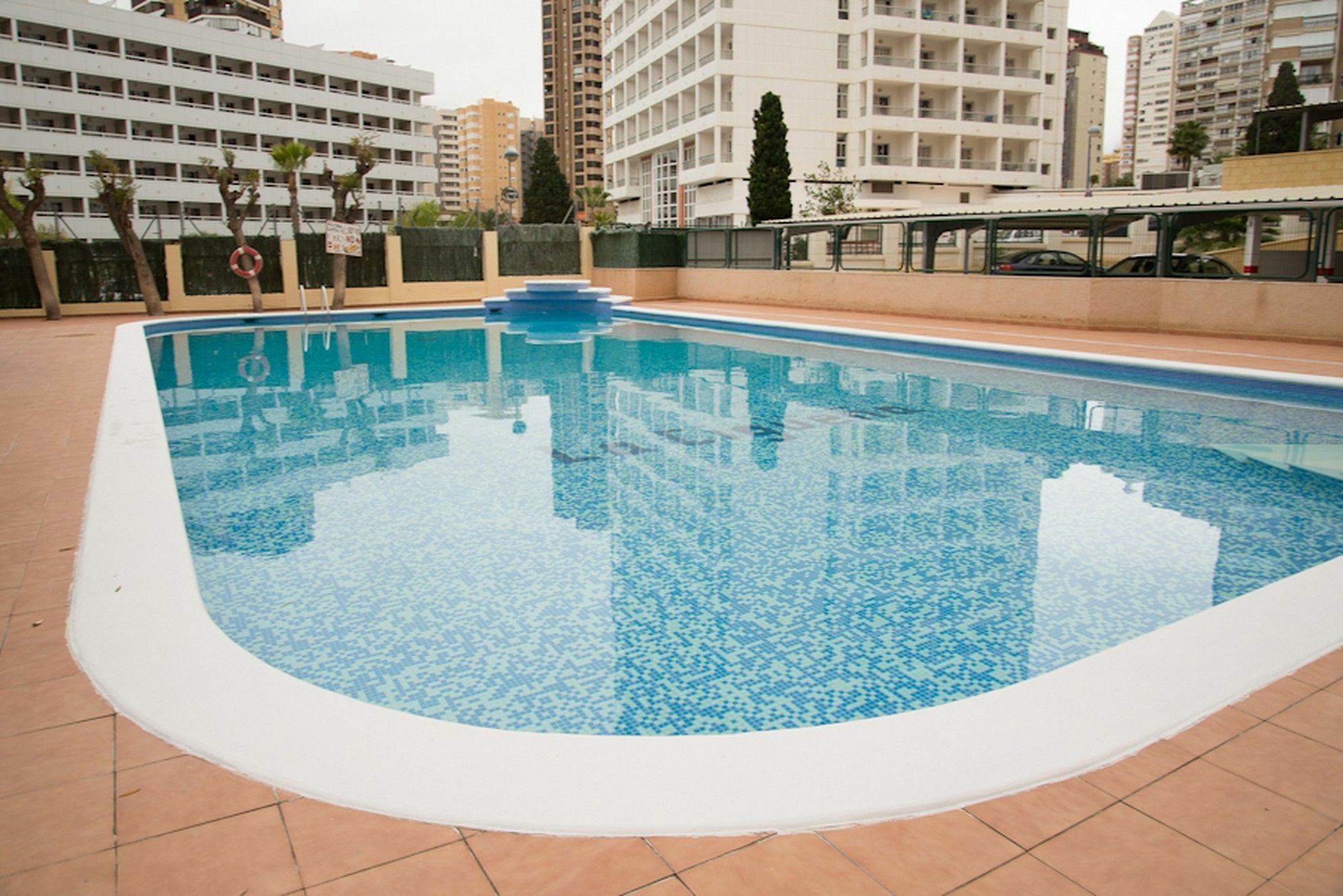 La Cigueena Alquilevante Benidorm Zewnętrze zdjęcie