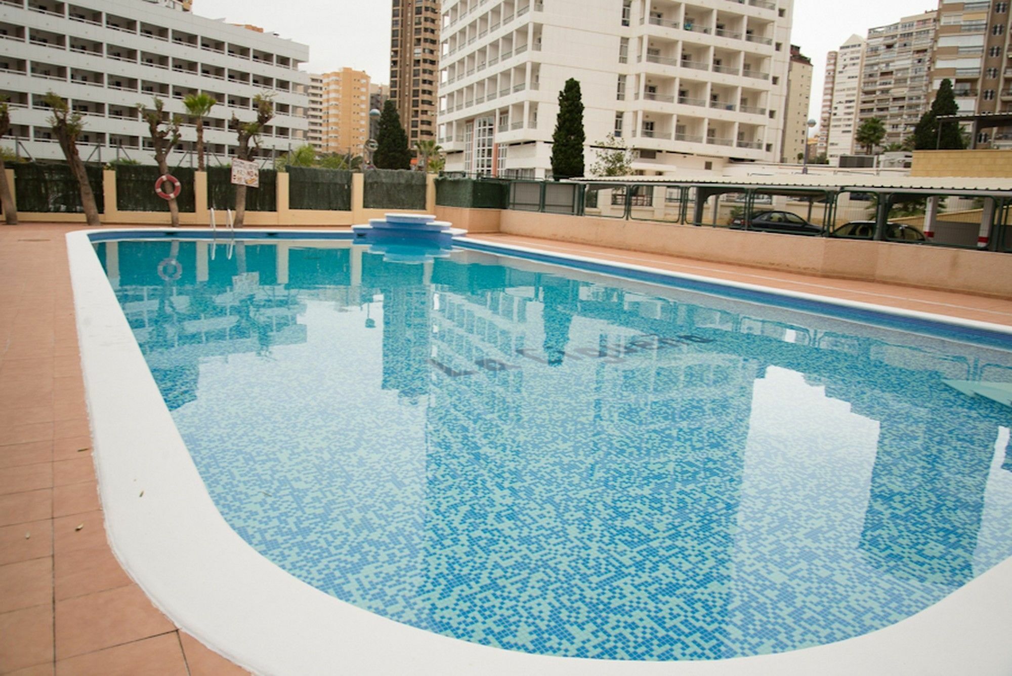 La Cigueena Alquilevante Benidorm Zewnętrze zdjęcie